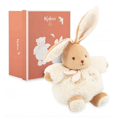 Patapouf Cream Rabbit Soft Toy 
