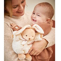 Patapouf Cream Rabbit Soft Toy 