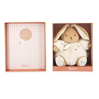Patapouf Cream Rabbit Soft Toy 