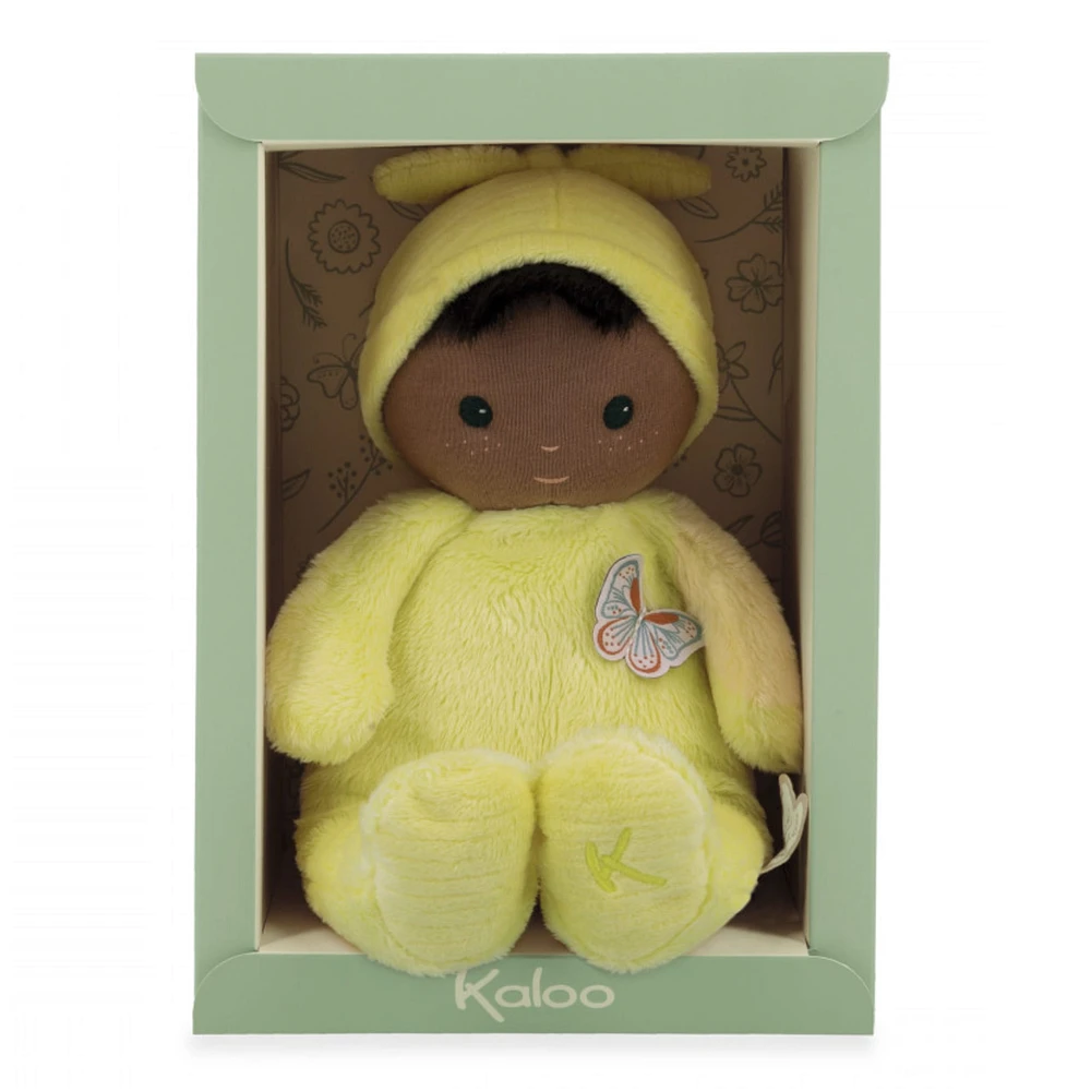 Baby Fabric Doll - Mimosa