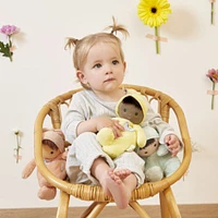Baby Fabric Doll - Mimosa