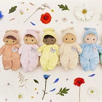 Baby Fabric Doll - Mimosa