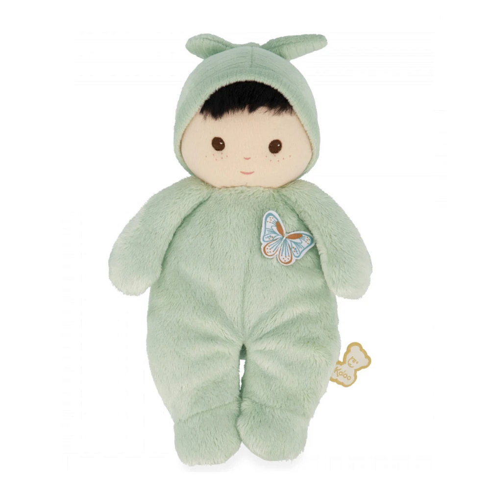 Baby Fabric Doll - Pilea