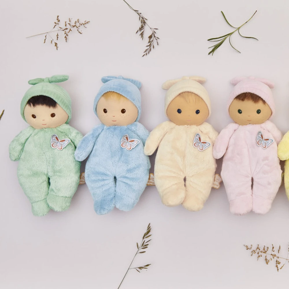 Baby Fabric Doll - Pilea