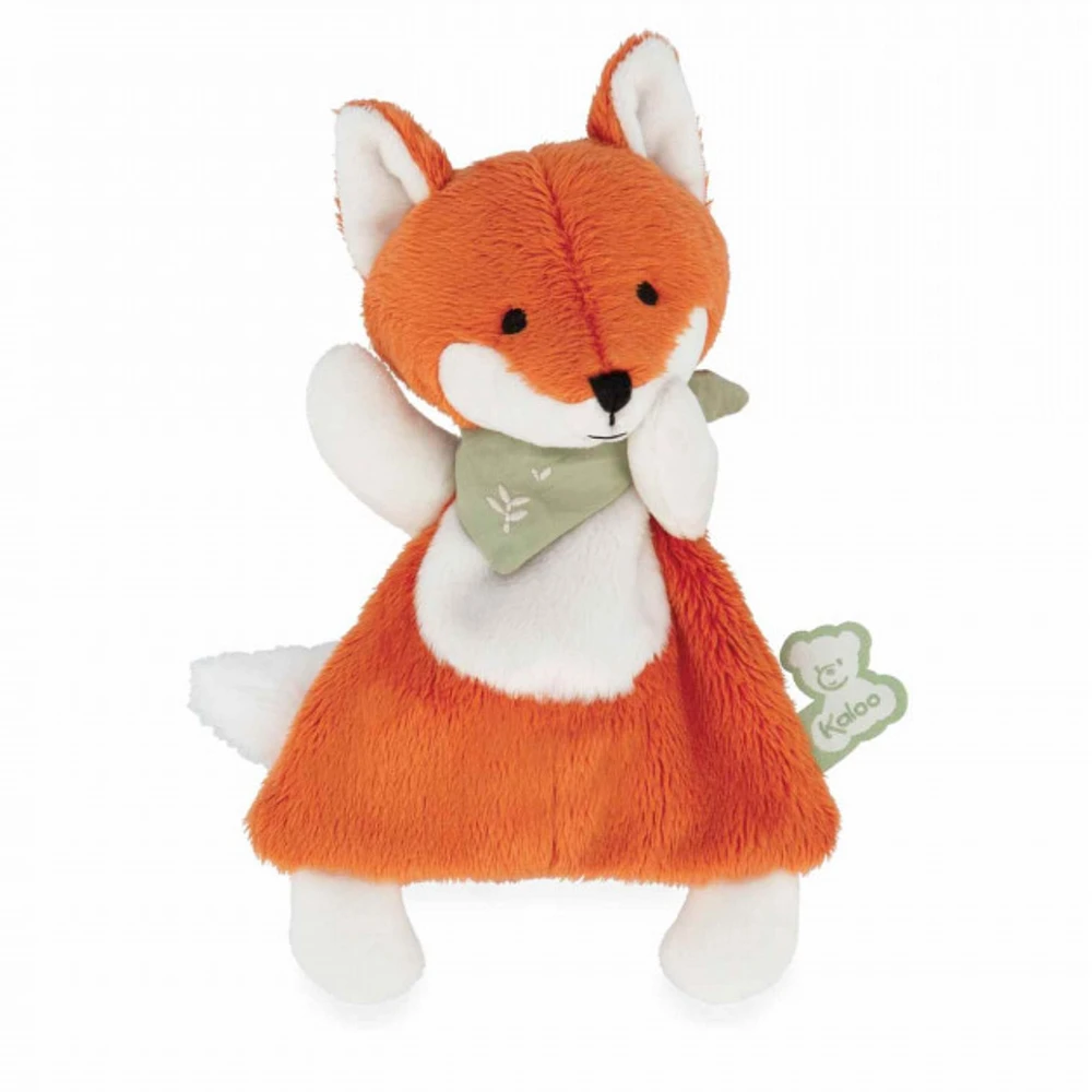 Comforter Paprika Fox