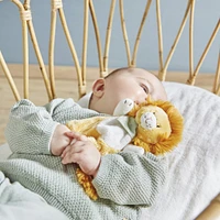 Comforter Nougat Lion