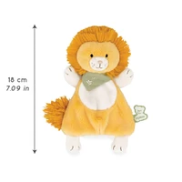 Comforter Nougat Lion