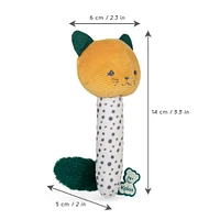 Soft Maraca Stimuli
