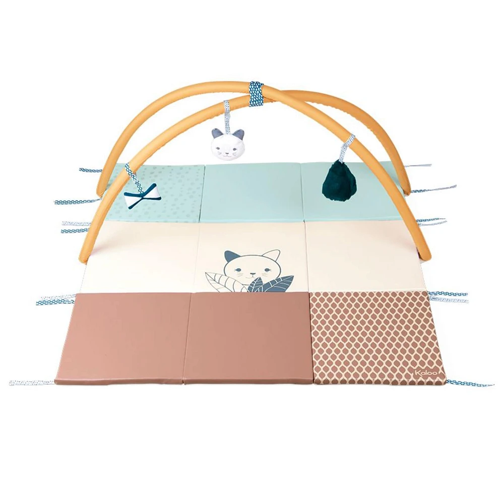 Tapis Éveil Évolutif Et Sensor