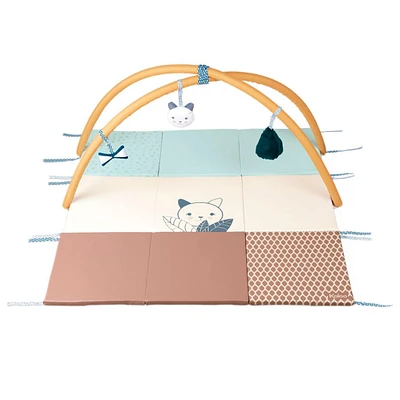 Tapis Éveil Évolutif Et Sensor