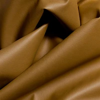 Vegan Leather Changing Mat - Brown
