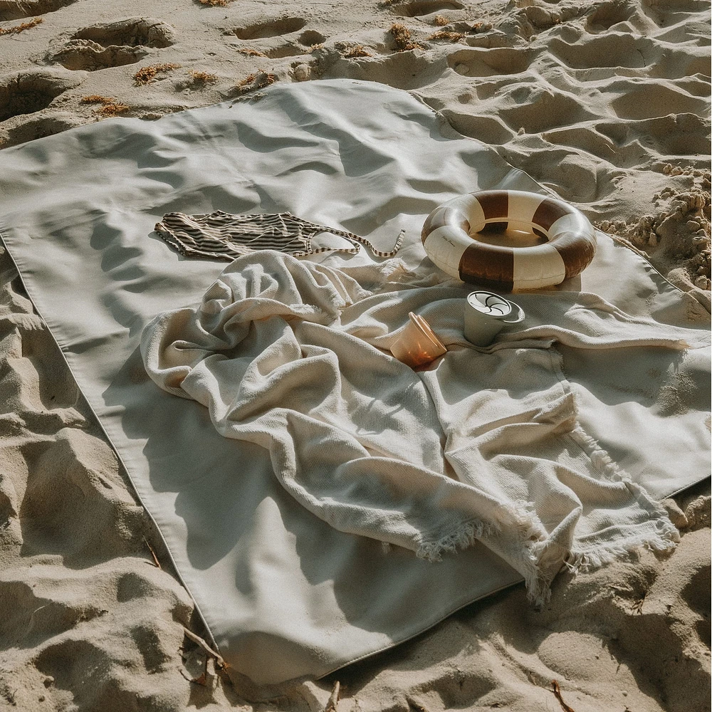 Tapis de Sol Multifonctionnel en Cuir Végétalien