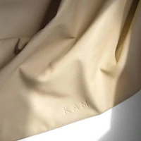 Multifunctional Vegan Leather Floor Mat - Parchemin