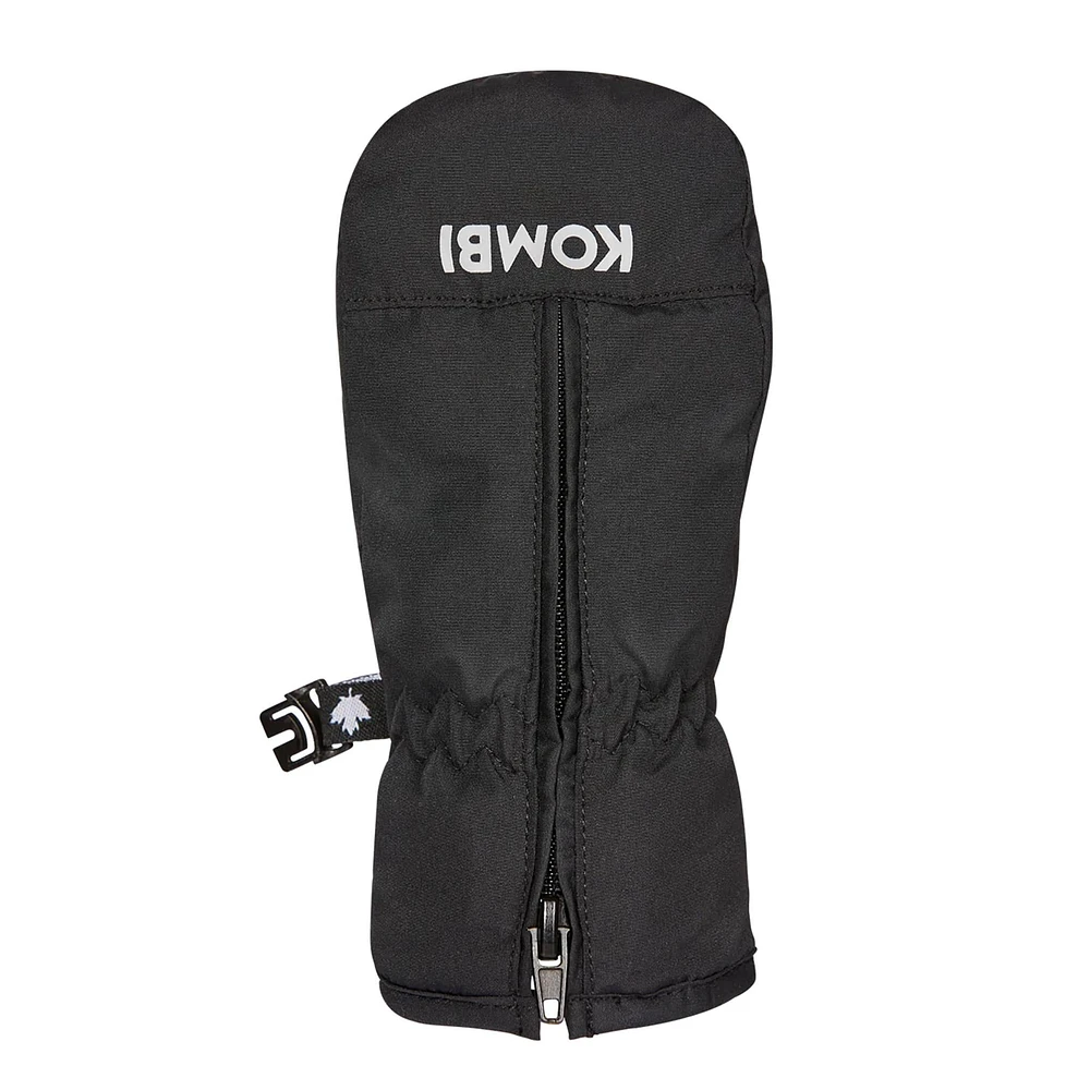 Mitaines avec Velcro 6-24mois