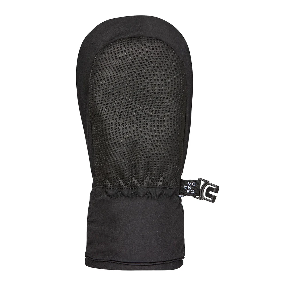 Mitaines avec Velcro 6-24mois