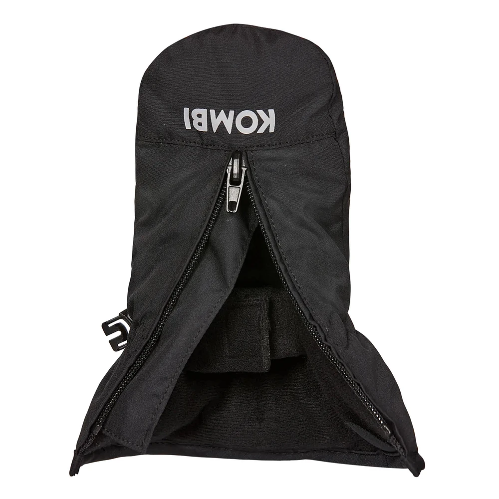 Mitaines avec Velcro 6-24mois