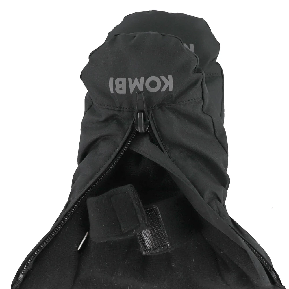 Mitaines avec Velcro 6-24mois