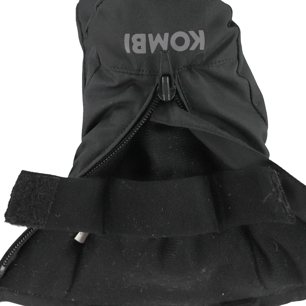 Mitaines avec Velcro 6-24mois