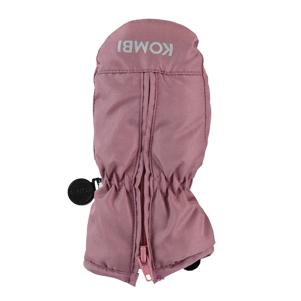 Mitaines avec Velcro 6-24mois
