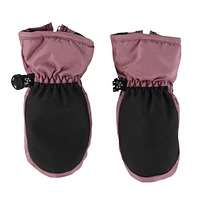 Mitaines avec Velcro 6-24mois