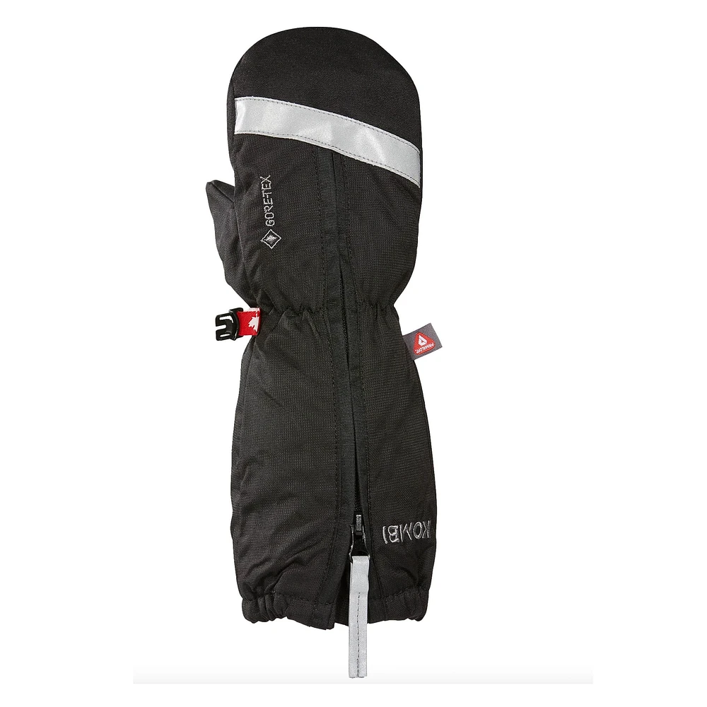 Primaloft & G-tex Mittens 2-6