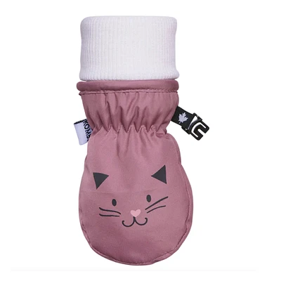 Evolutive Mitts 6-24m