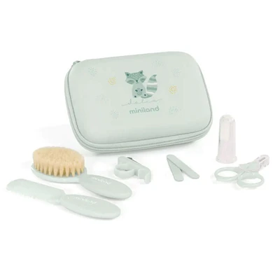 Baby Grooming Kit - Mint