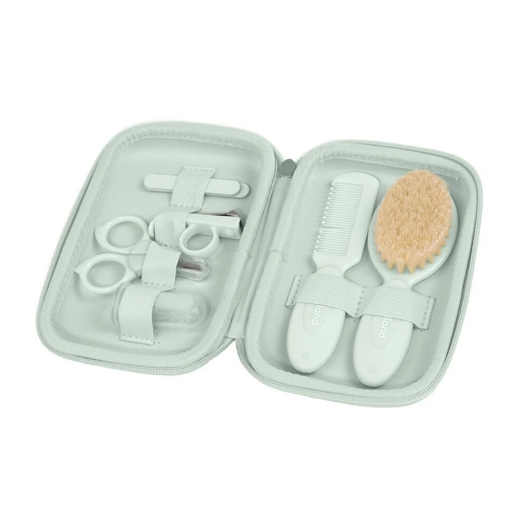 Baby Grooming Kit - Mint
