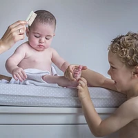 Baby Grooming Kit - Mint