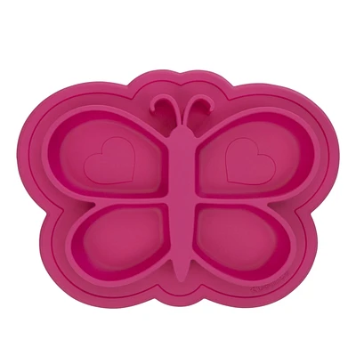 Napperon Assiette Antidérapant - Rose