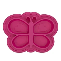 Napperon Assiette Antidérapant - Rose