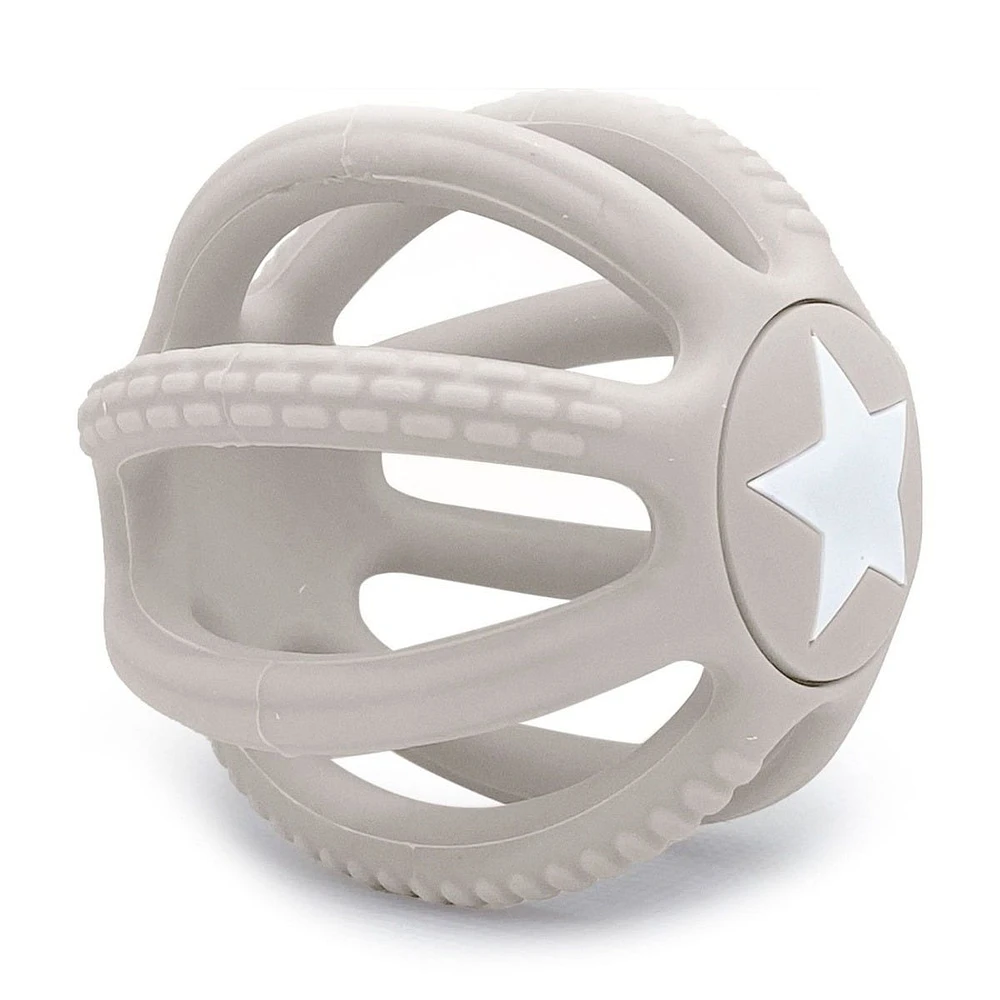 Jouet De Dentition Balle - Sable