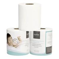 Biodegradable Diaper Liners - 100 sheets