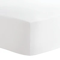 Drap Contour pour Parc - Blanc