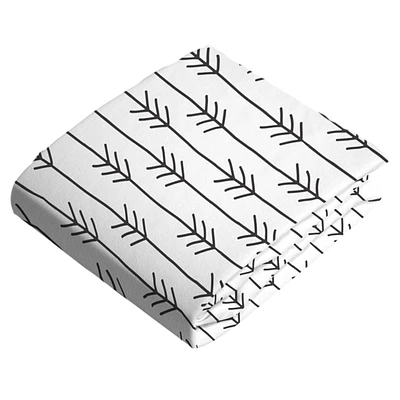 Contour à Langer - Flèches