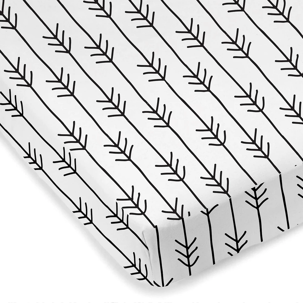 Contour à Langer - Flèches