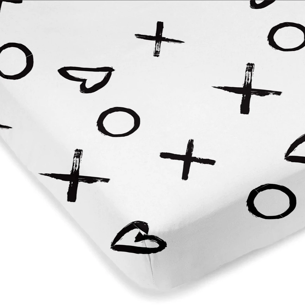 Changing Pad Cover - Xo