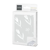 Drap Contour Percale - Jardin