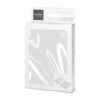 Changing Pad Cover Percale - Garden
