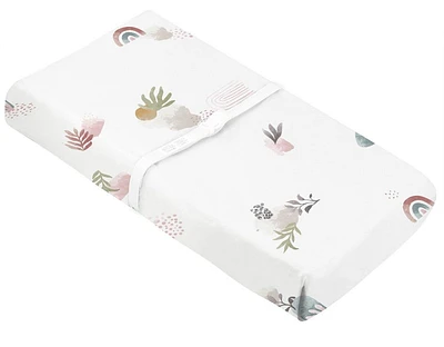 Percale Changing Pad Cover