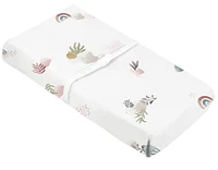Percale Changing Pad Cover