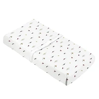 Percale Changing Pad Cover - Suns