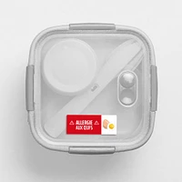 Étiquettes allergie - Oeufs