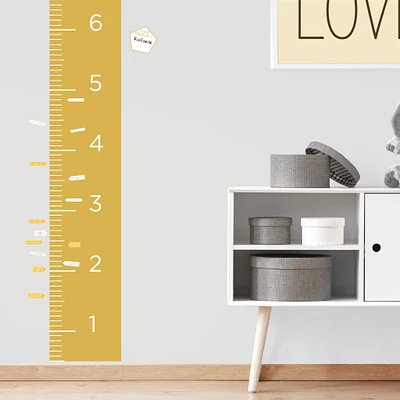 FRENCH Growth Chart