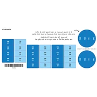 Peel And Stick Name Labels Mini