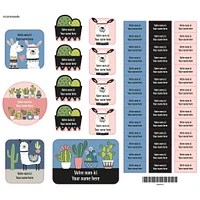 Essential Name Labels