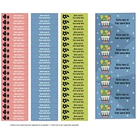 Essential Name Labels
