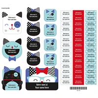 Essential Name Labels – Cats
