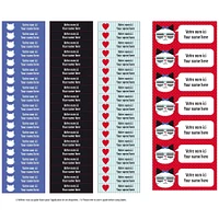 Essential Name Labels – Cats
