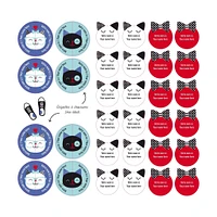 Essential Name Labels – Cats